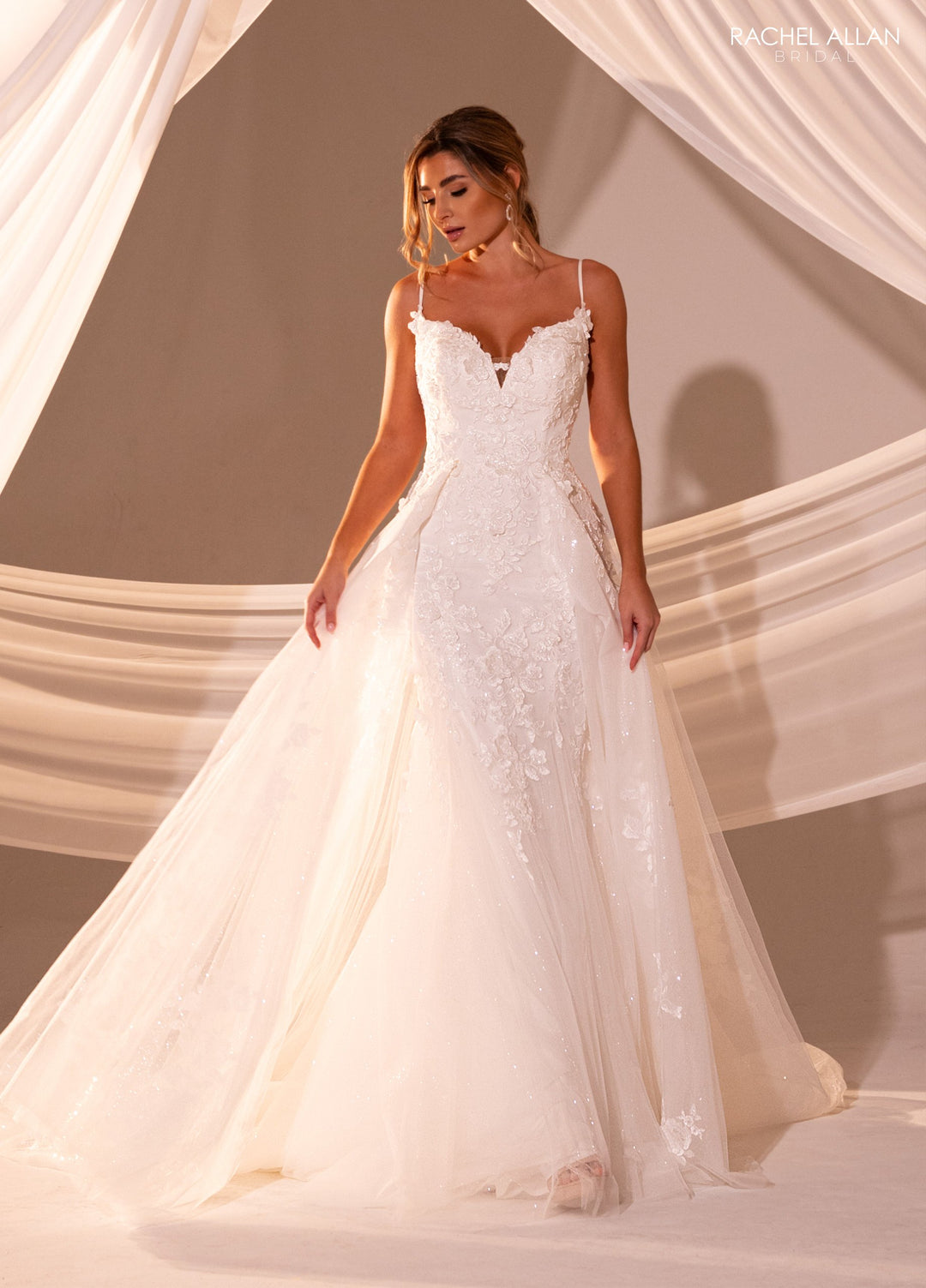 Rachel Allan RB3228 Dress - FOSTANI.com