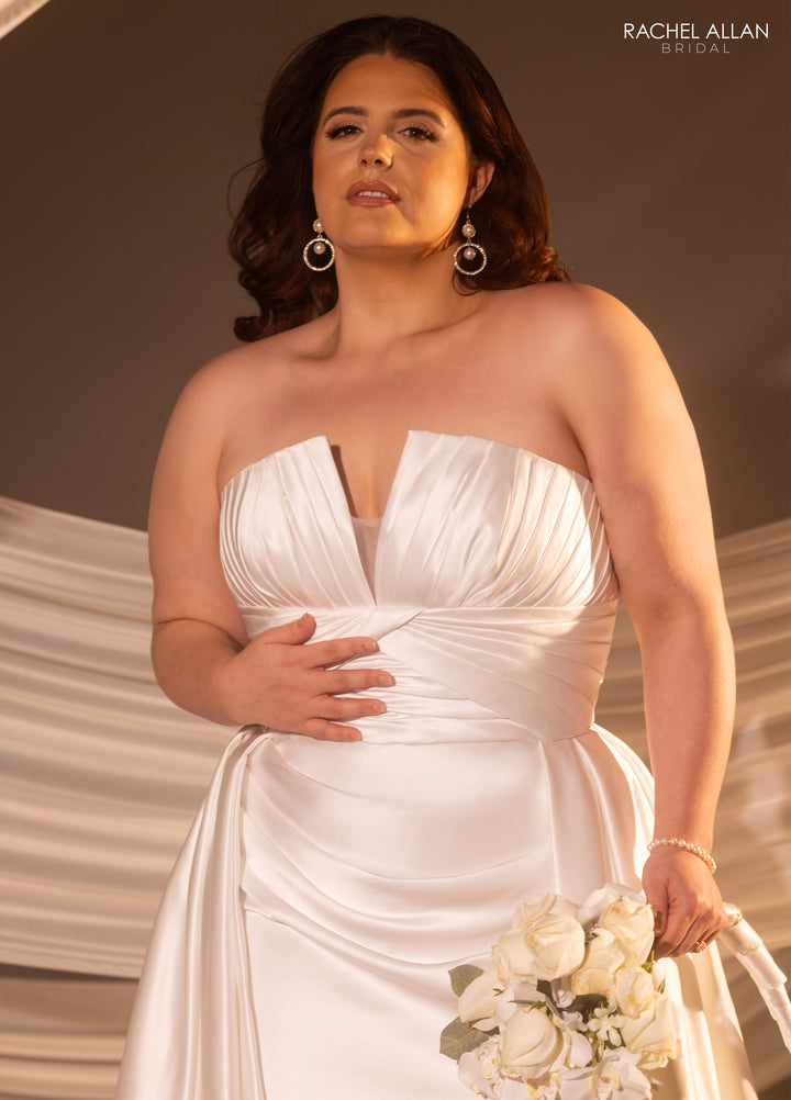 Rachel Allan RB3226 Dress - FOSTANI.com