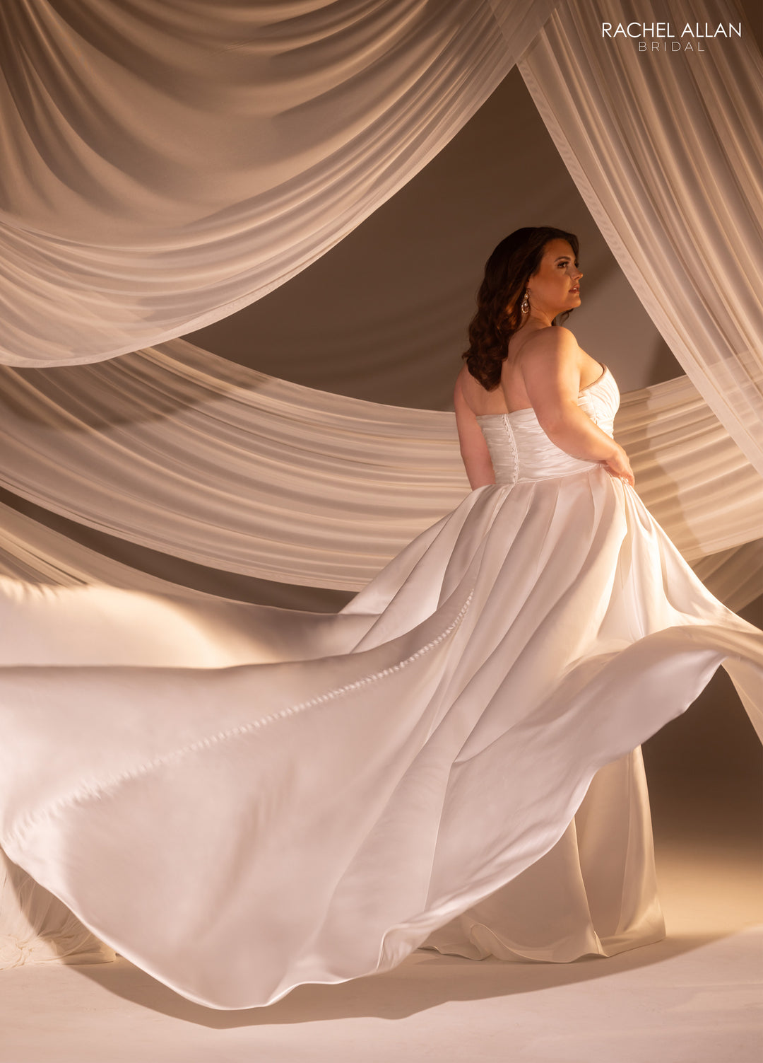 Rachel Allan RB3226 Dress - FOSTANI.com