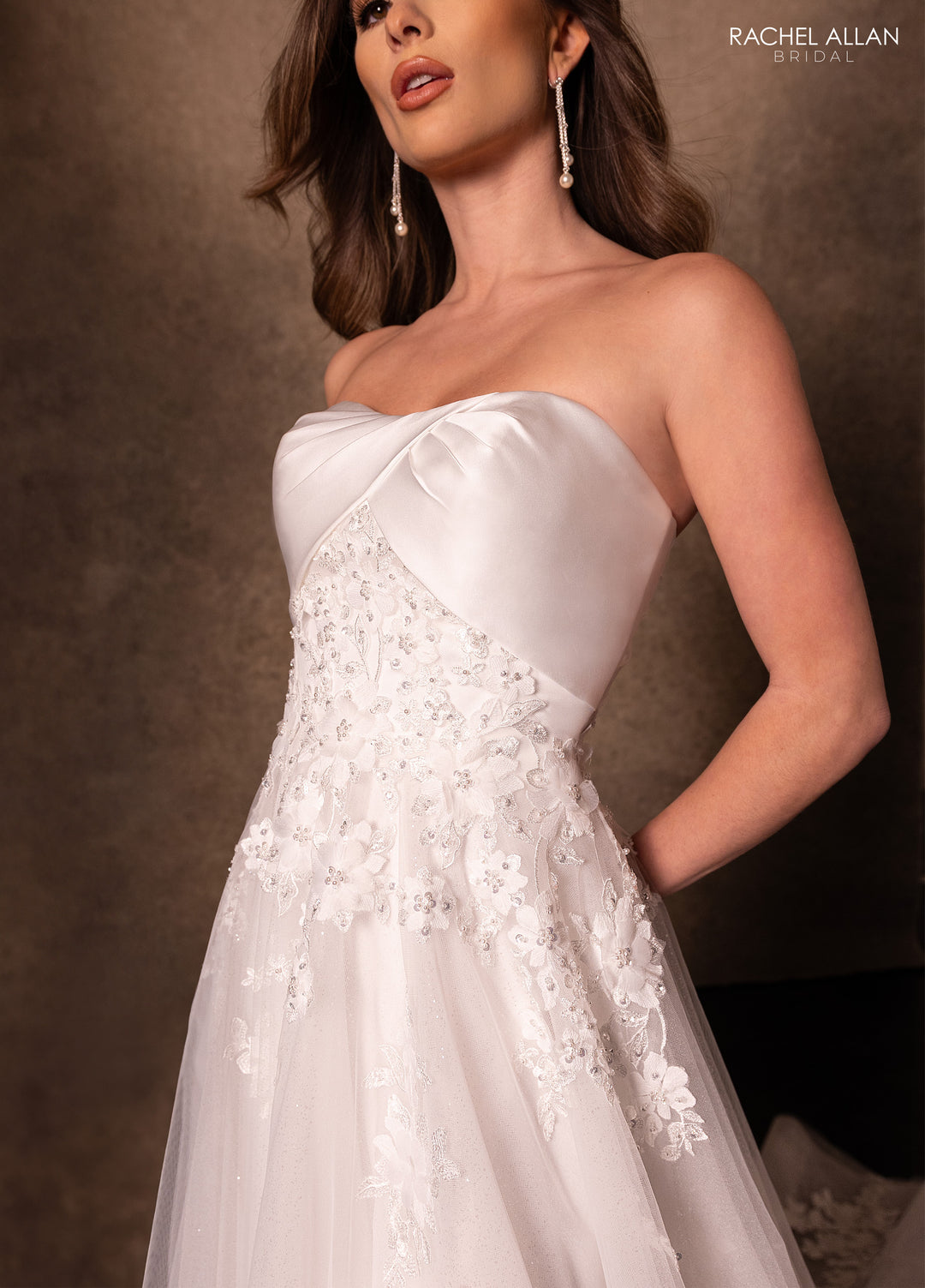 Rachel Allan RB3229 Dress - FOSTANI.com