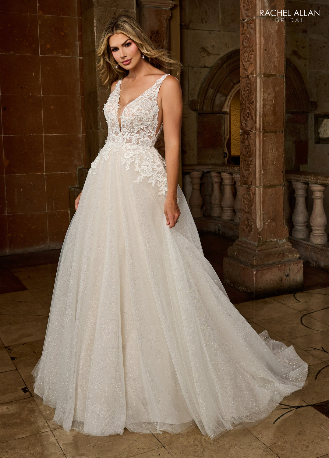 Rachel Allan RB3222 Dress - FOSTANI.com