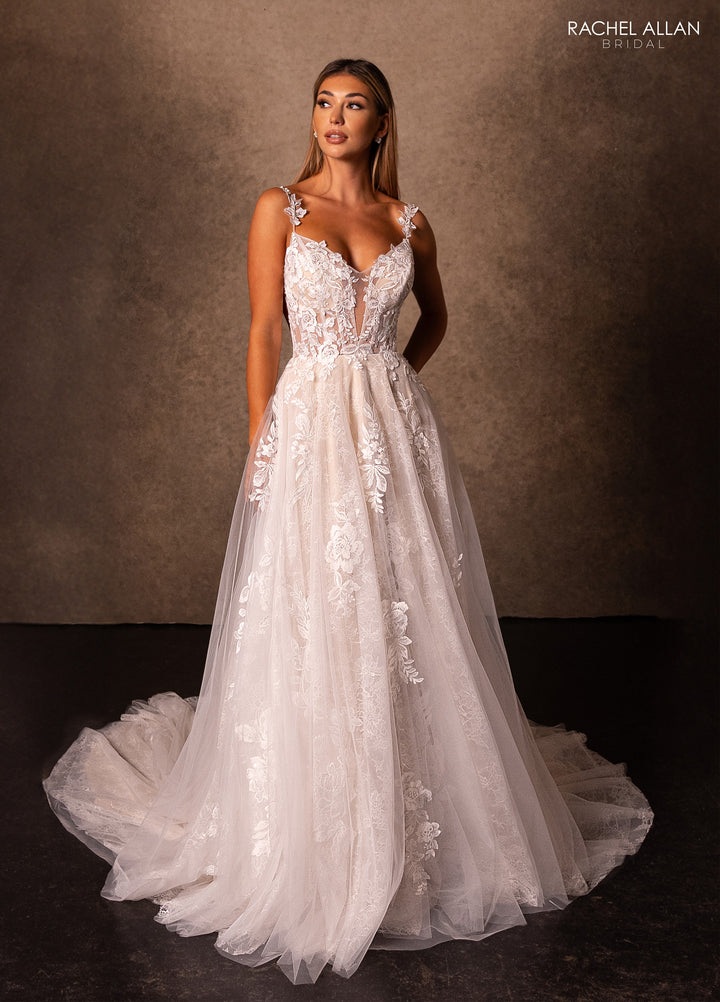 Rachel Allan RB3231 Dress - FOSTANI.com