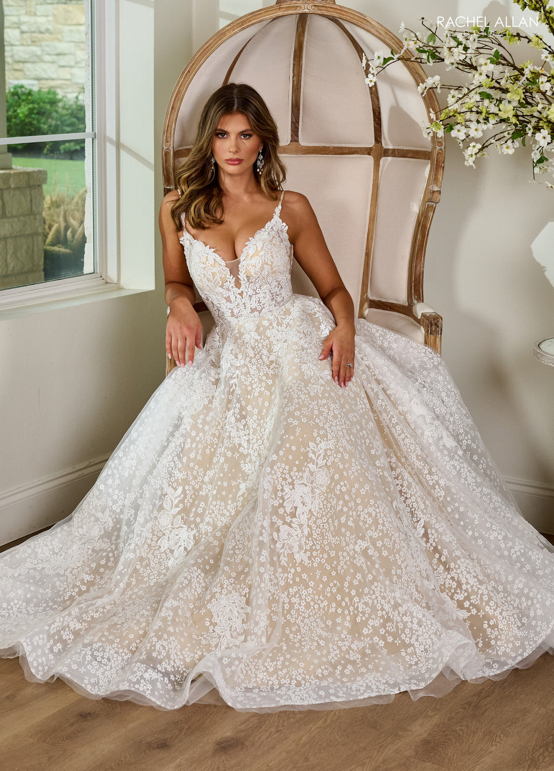 Rachel Allan RB3204 Dress - FOSTANI.com