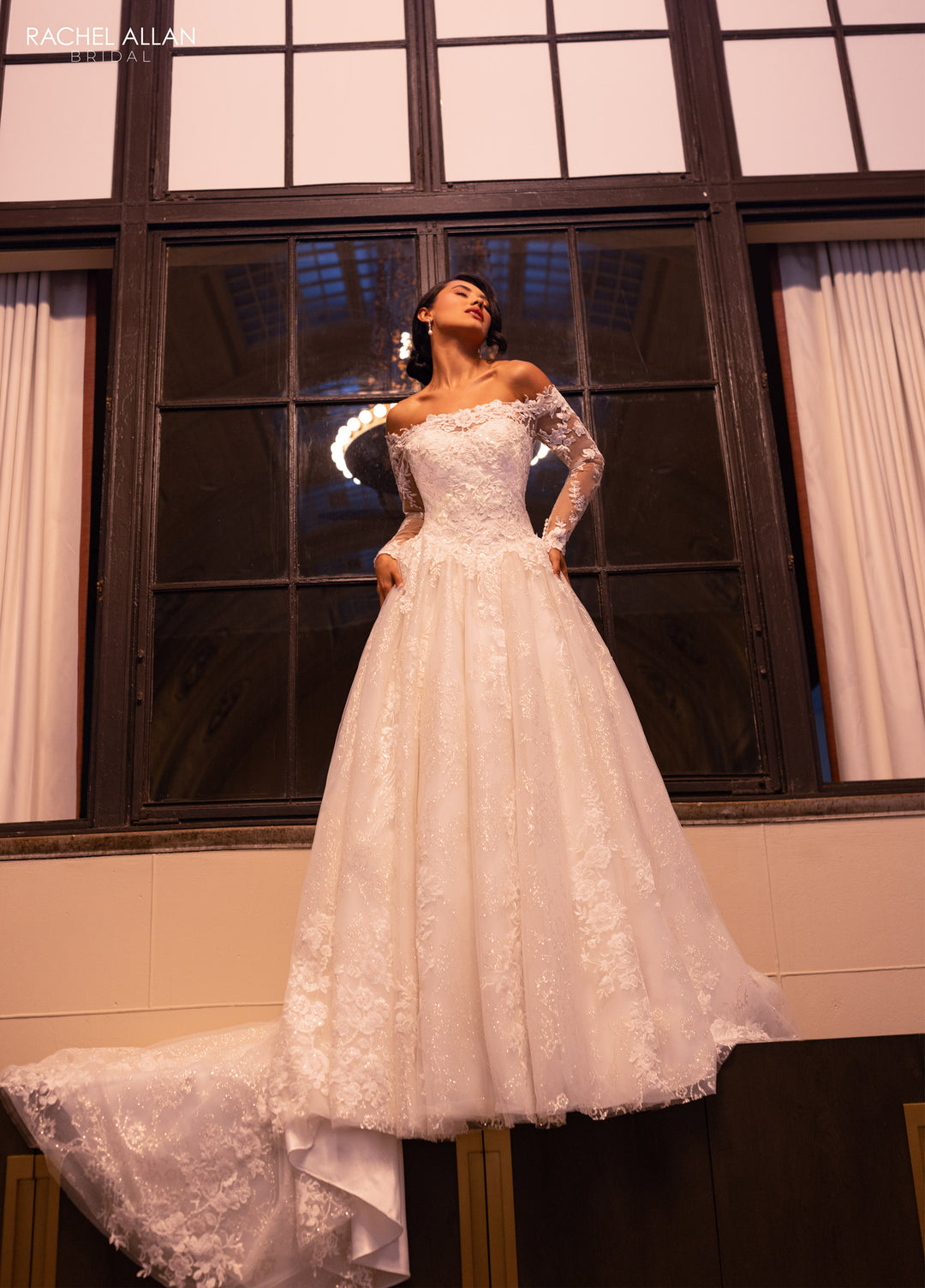 Rachel Allan RB3224 Dress - FOSTANI.com