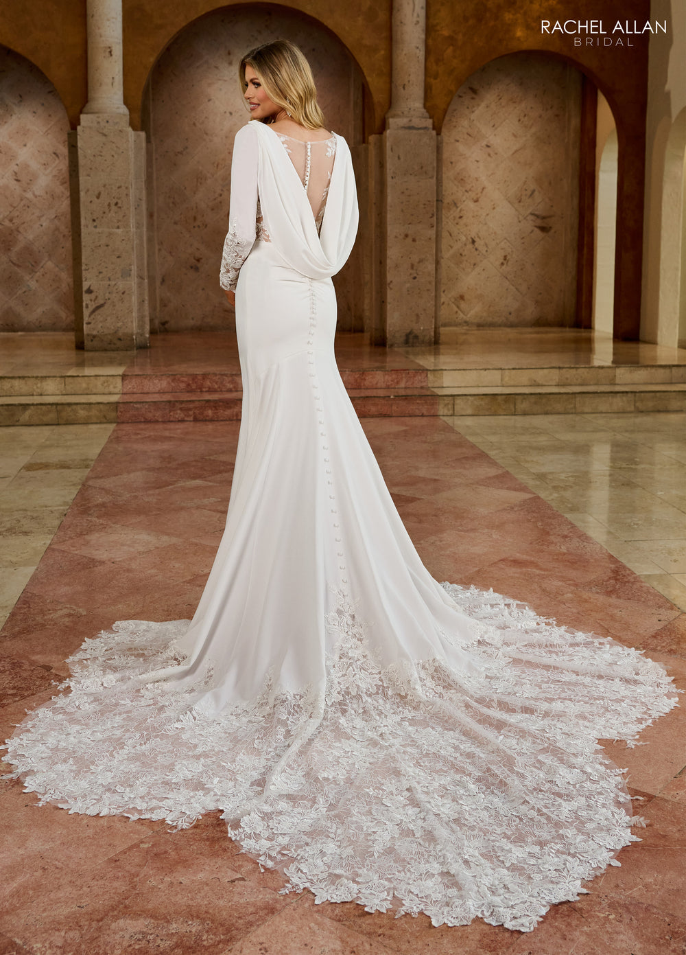 Rachel Allan RB3206 Dress - FOSTANI.com