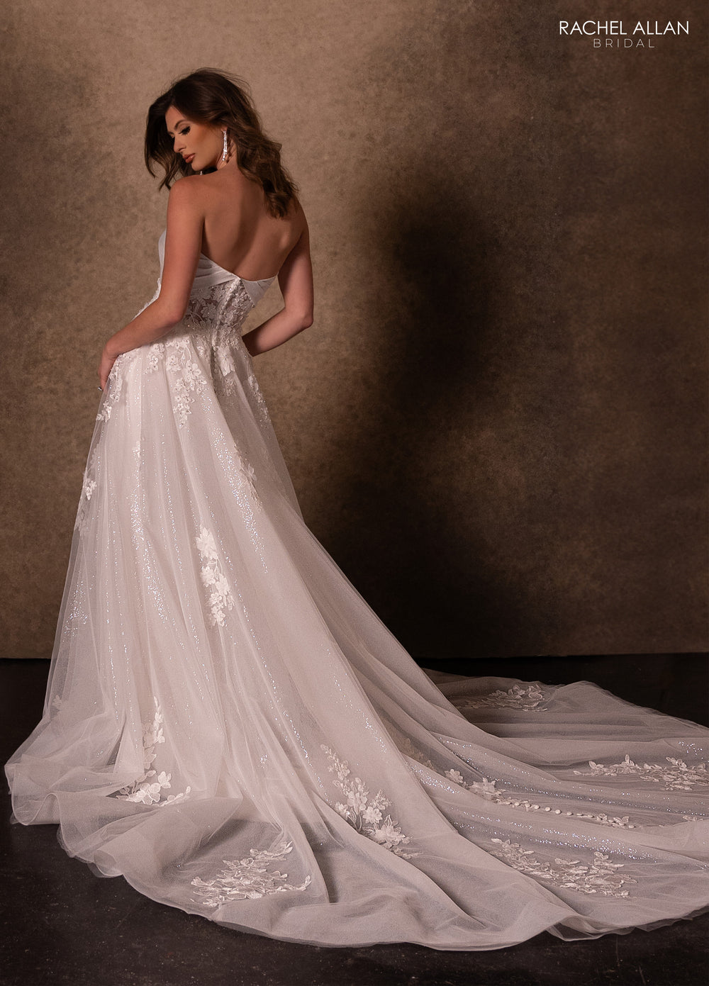 Rachel Allan RB3229 Dress - FOSTANI.com