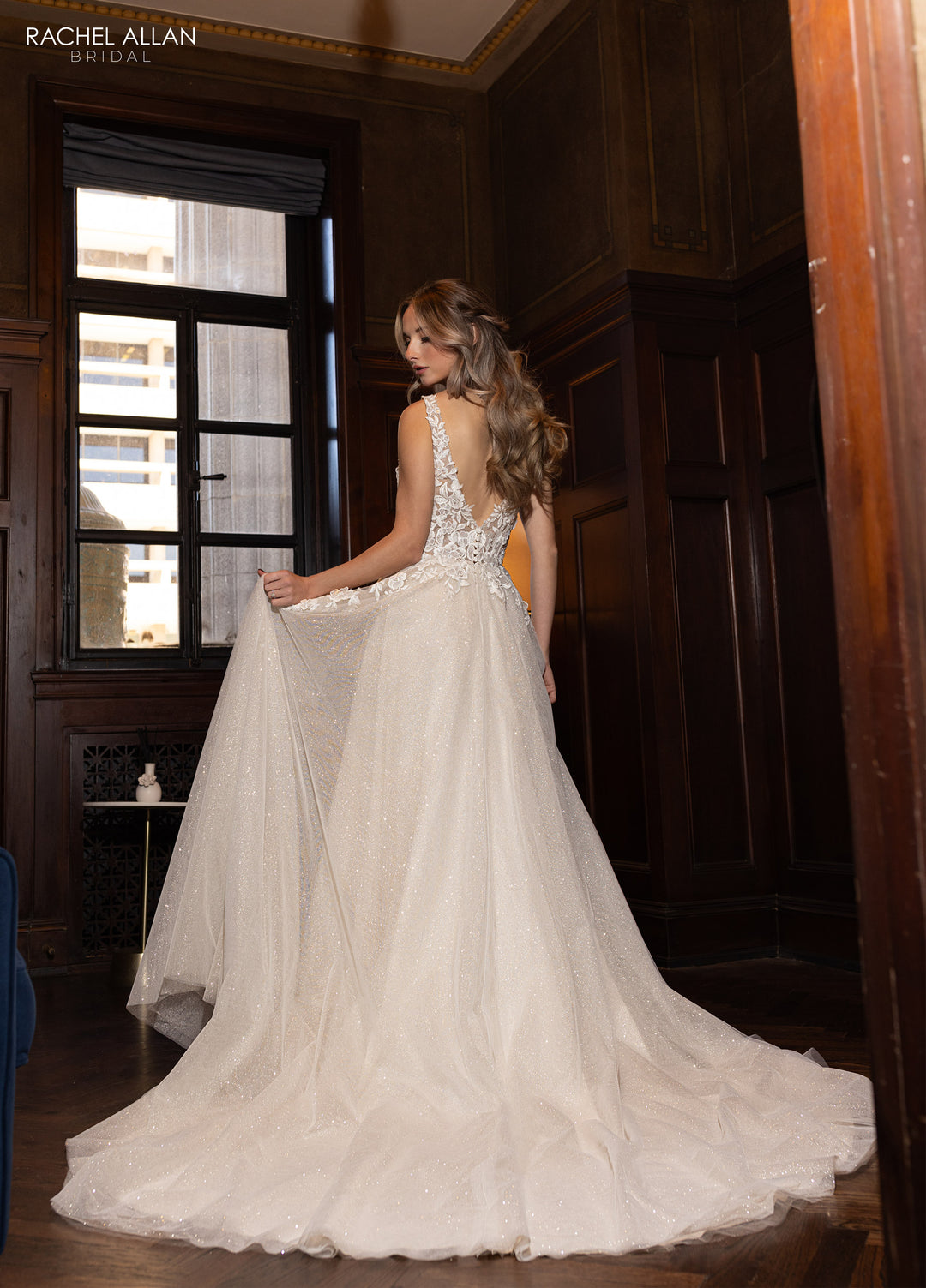 Rachel Allan RB3222 Dress - FOSTANI.com