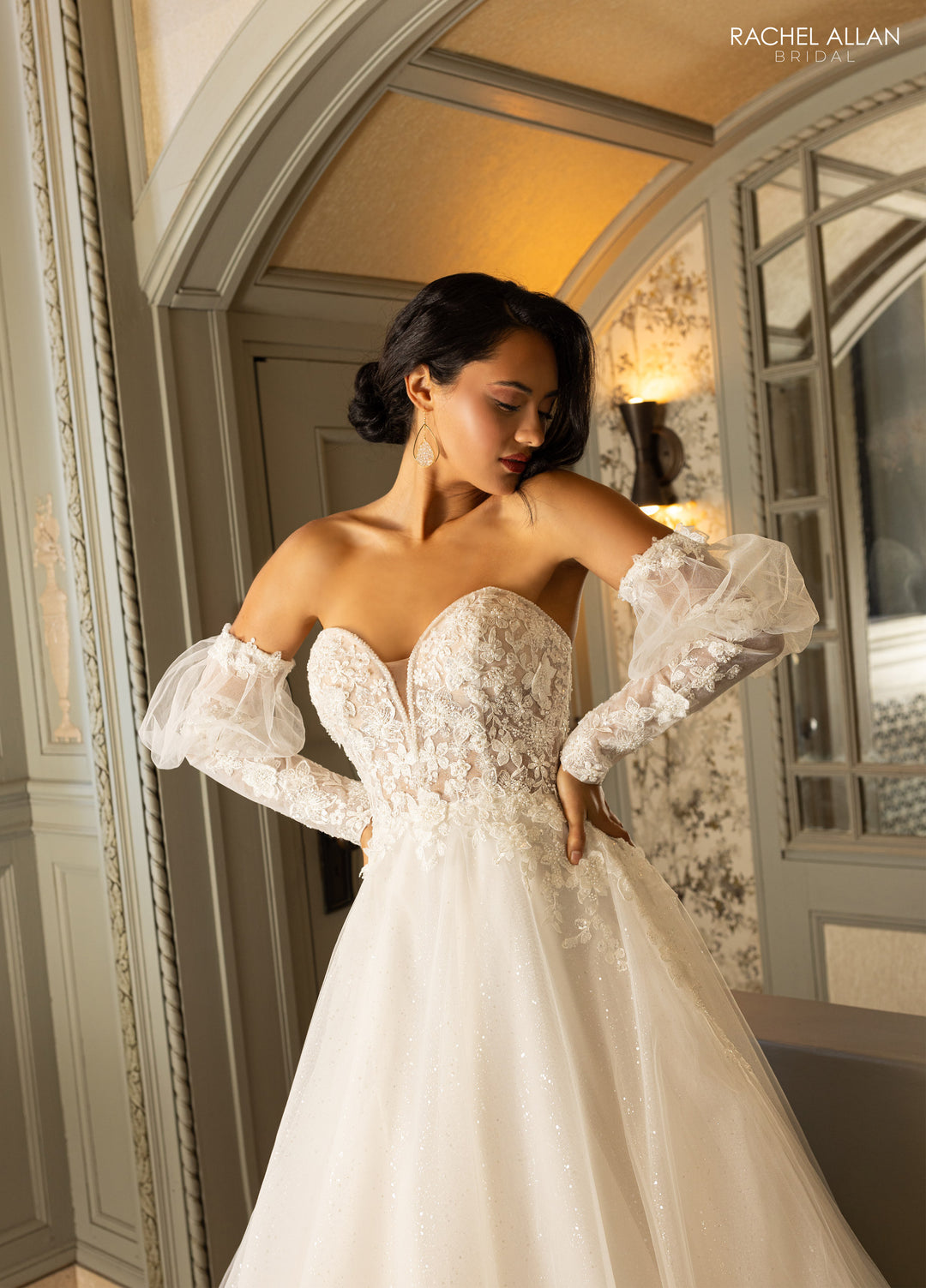 Rachel Allan RB3212 Dress - FOSTANI.com