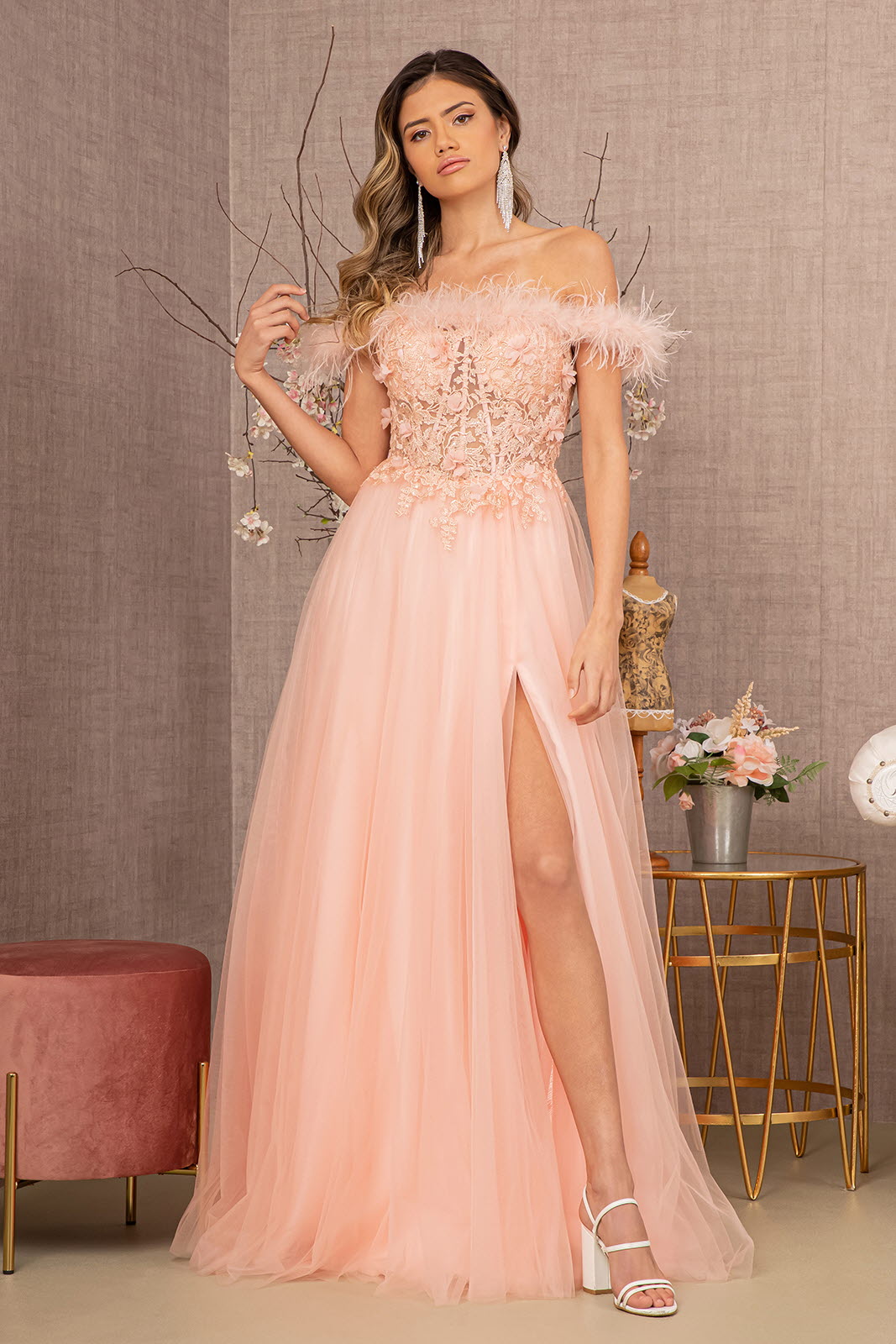 GLS GL3138 Dress