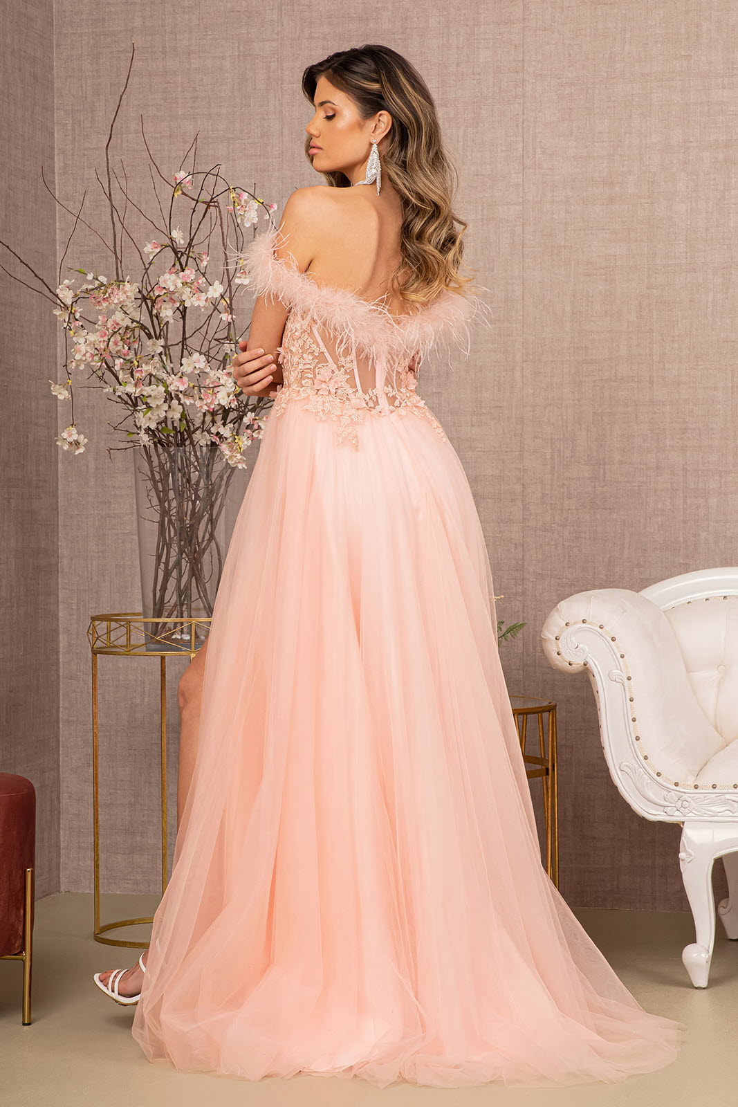 GLS GL3138 Dress