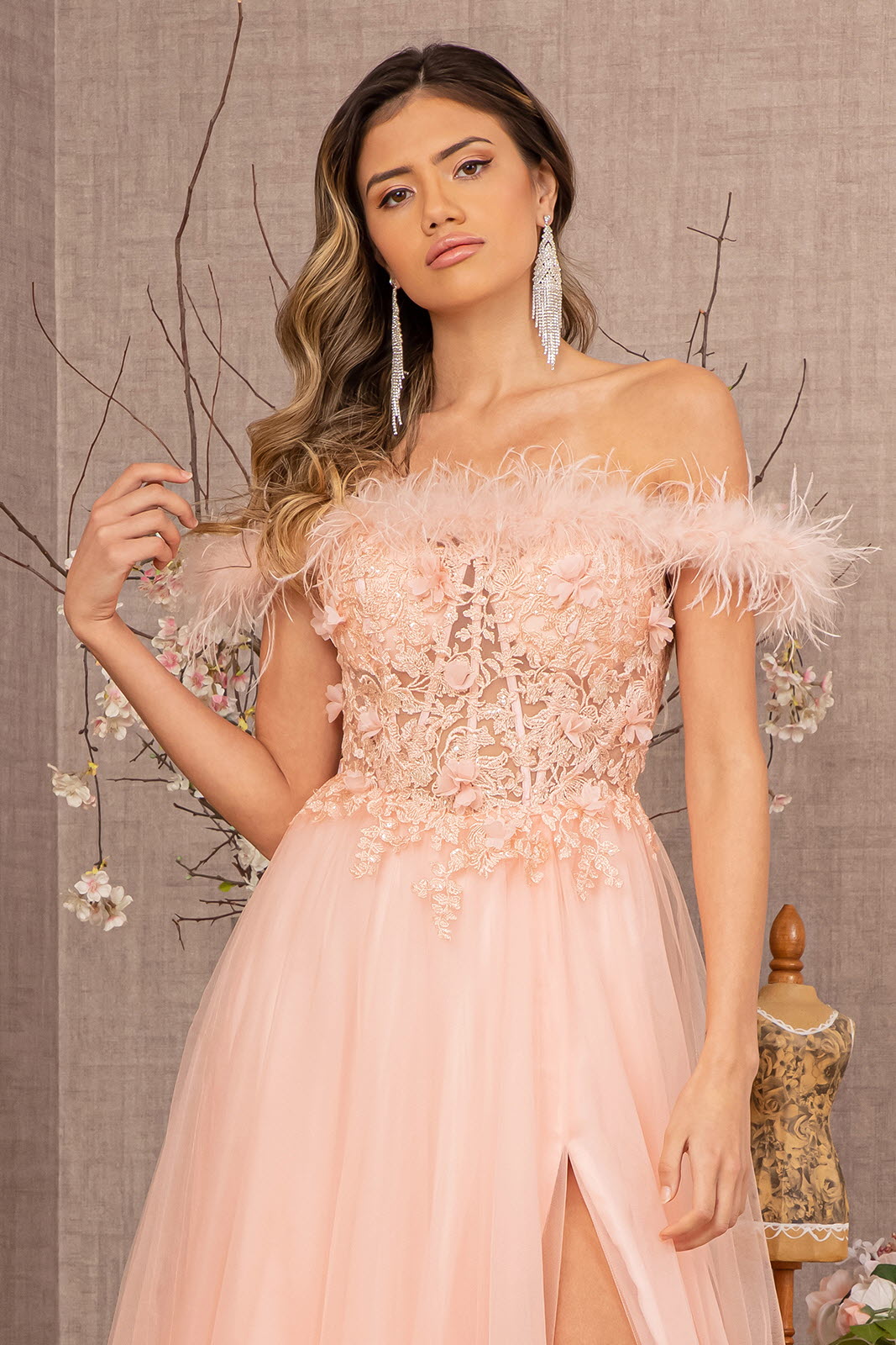 GLS GL3138 Dress