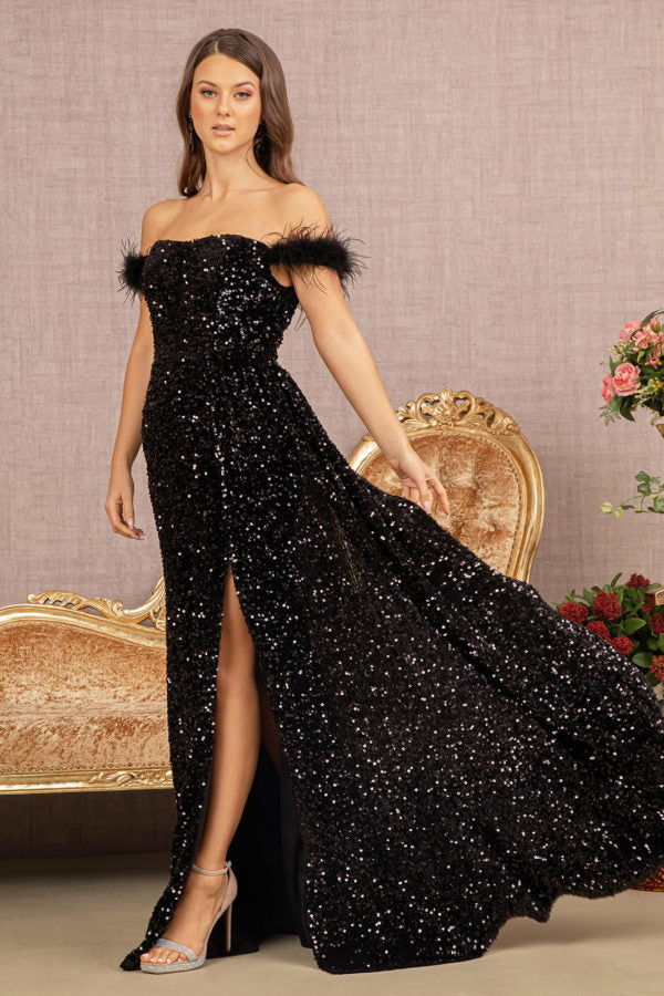 GLS GL3163 Dress