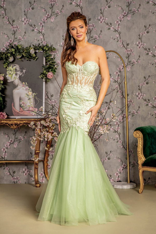 GLS GL3211 Dress - FOSTANI.com