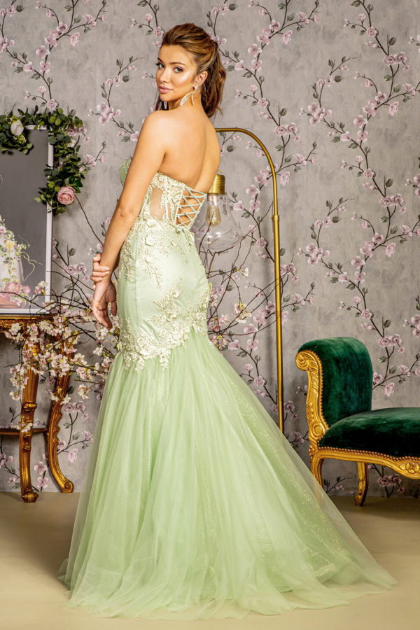 GLS GL3211 Dress - FOSTANI.com