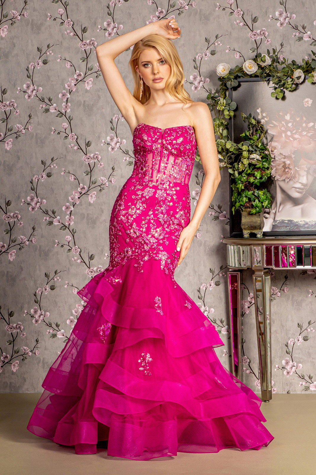GLS GL3216 Dress