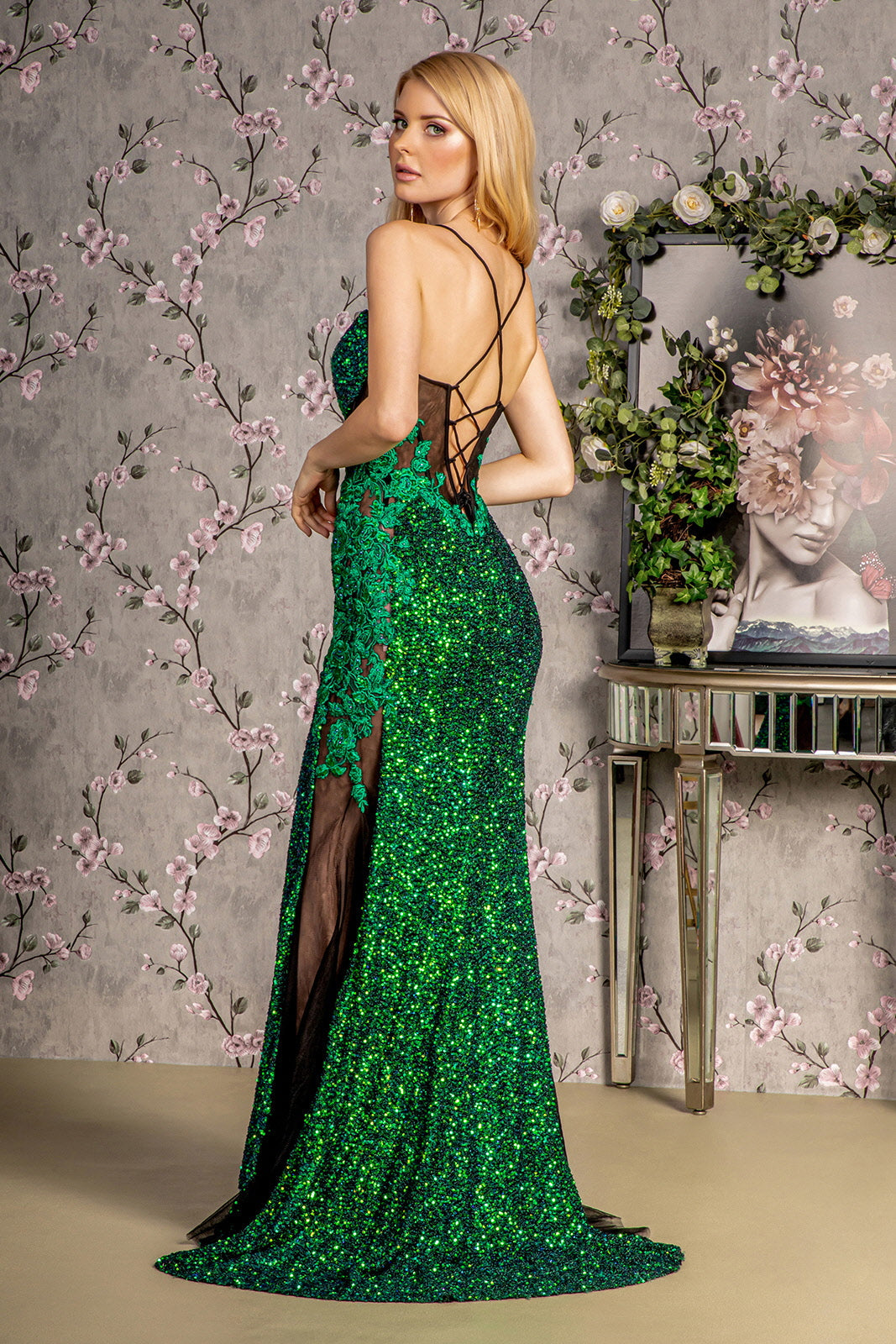 GLS GL3217 Dress