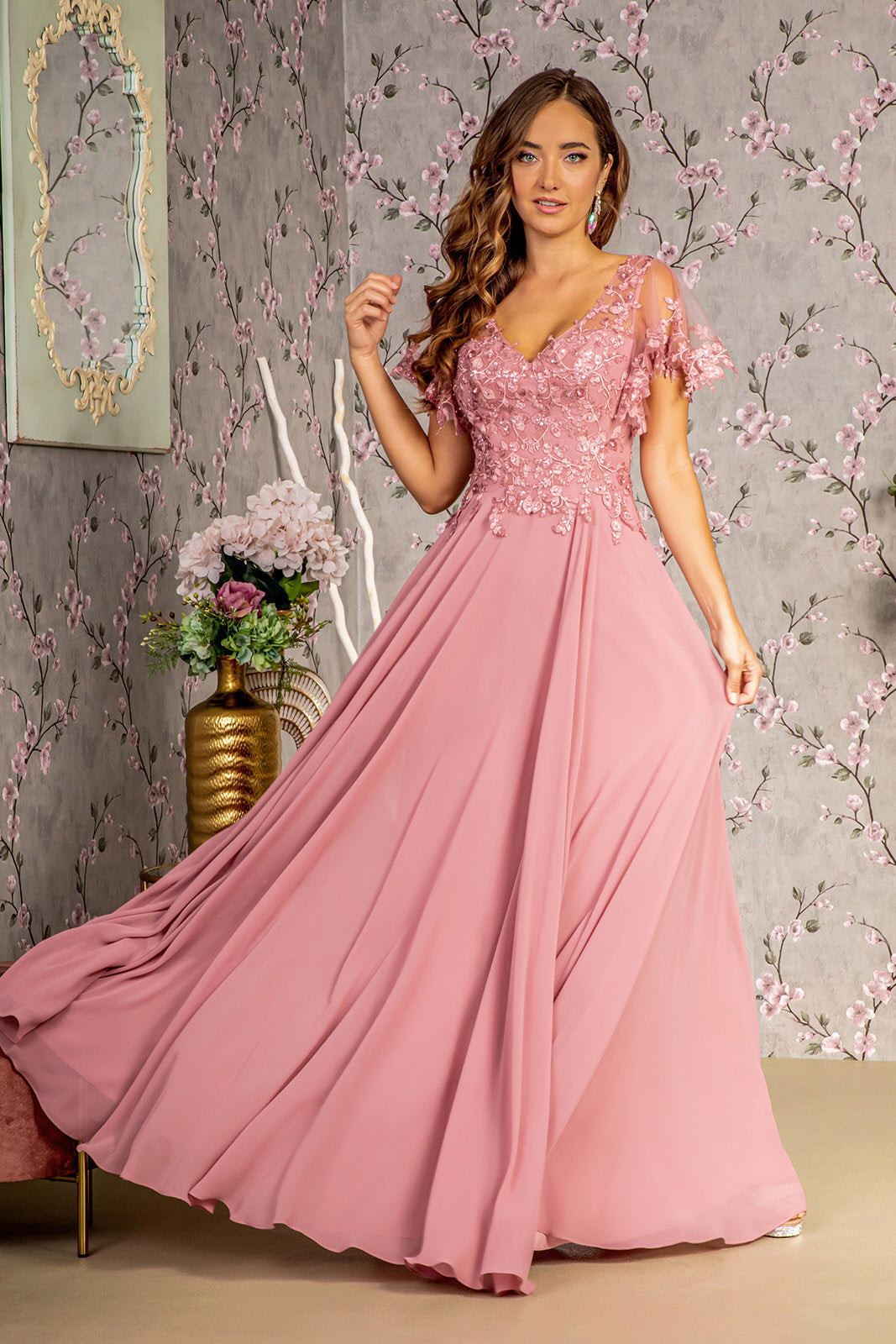GLS GL3352 Dress