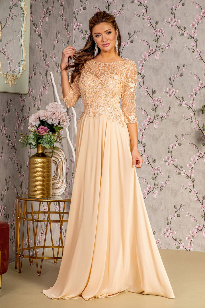 GLS GL3446 Dress