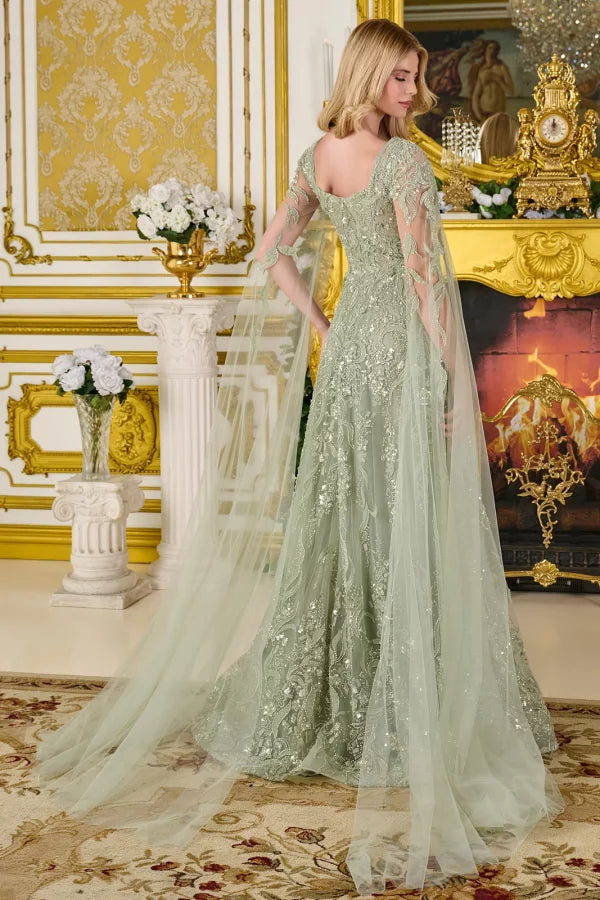 gold and green wedding dress a line Emerald Green and Gold Dress for Wedding