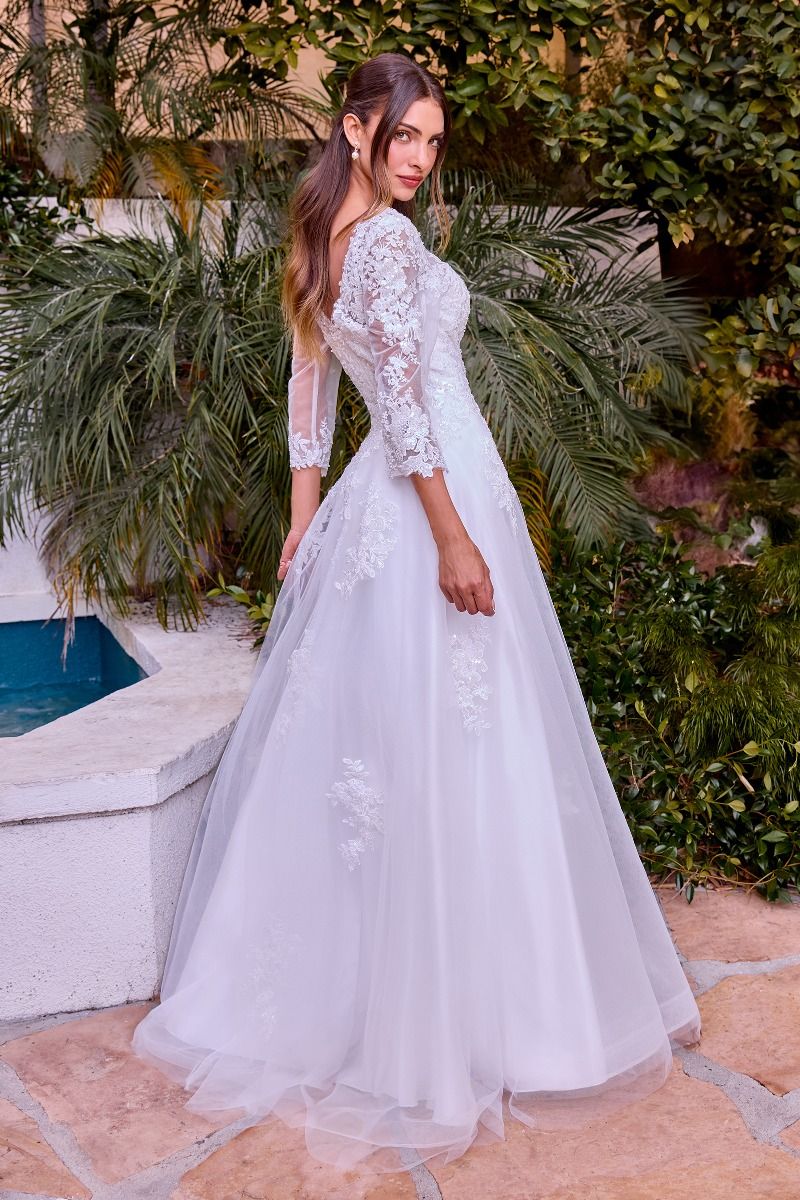 Ladivine J883W Dress - FOSTANI.com