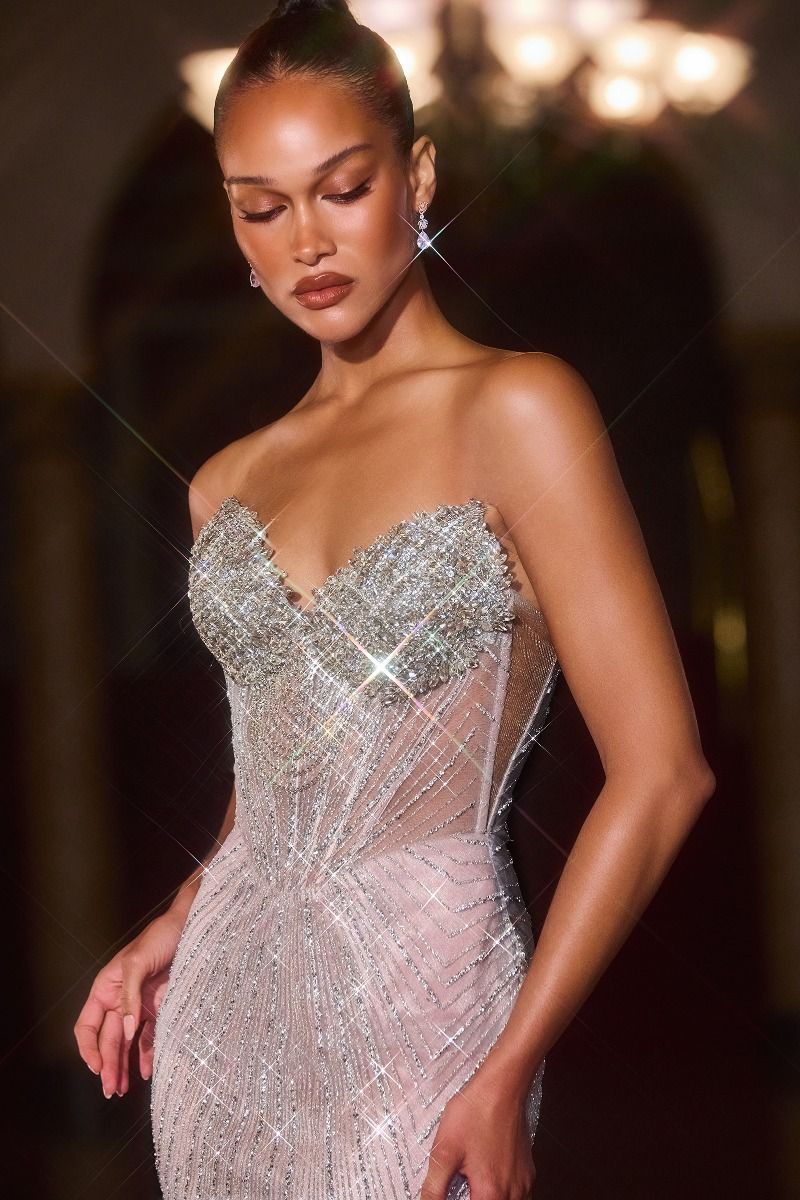 Ladivine J903 Dress | FOSTANI