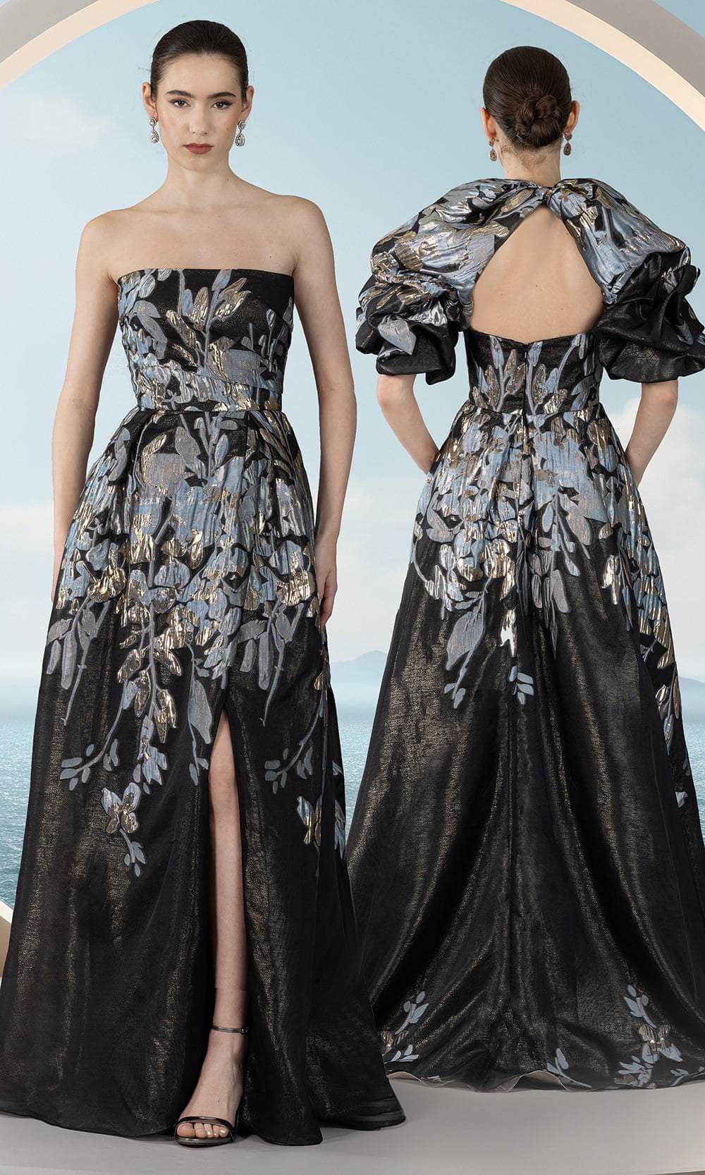 Janique 251018 Dress Black / 12
