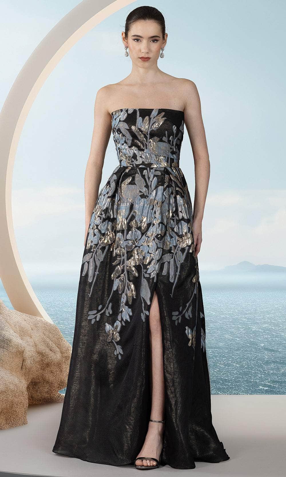Janique 251018 Dress Black / 12