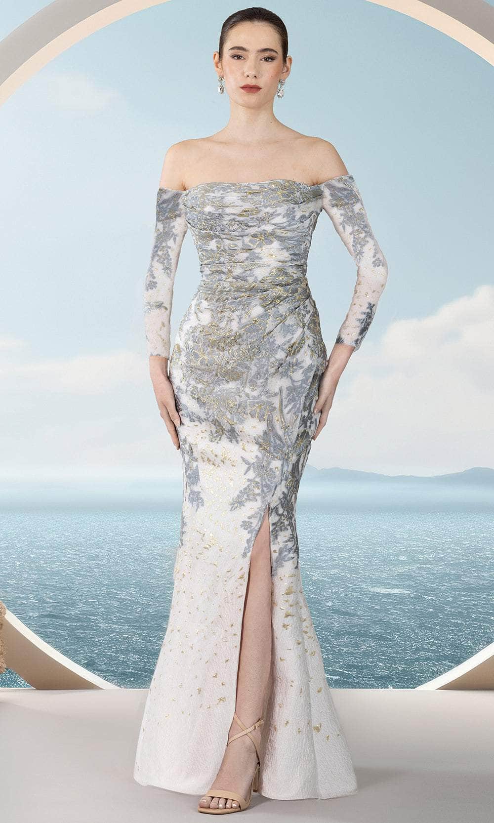 JANIQUE 251021 Dress - FOSTANI.com