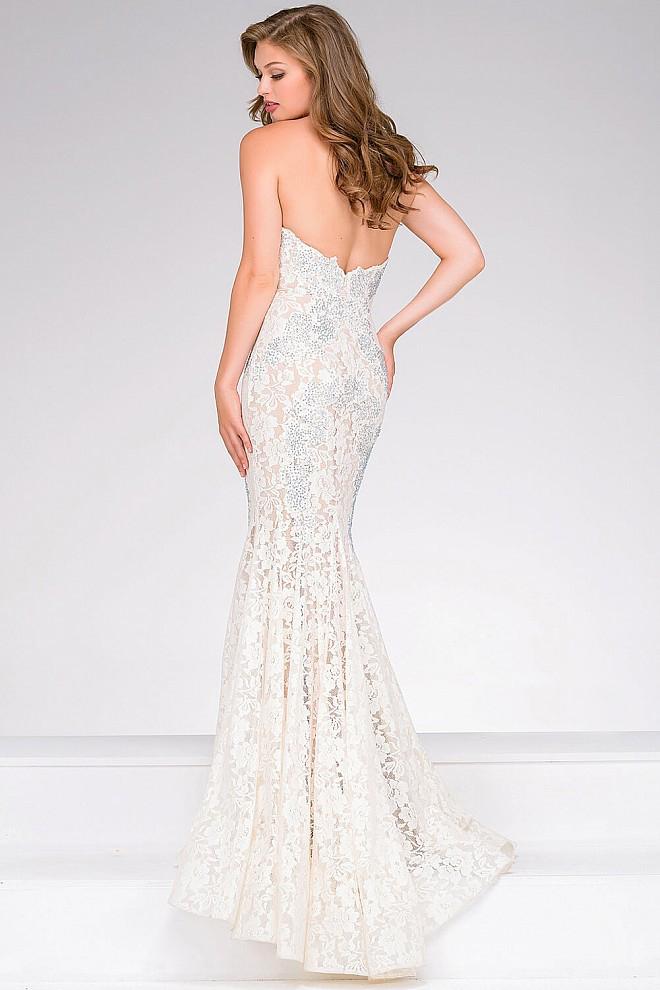 Jovani 37334 Size 0 Only - FOSTANI.com