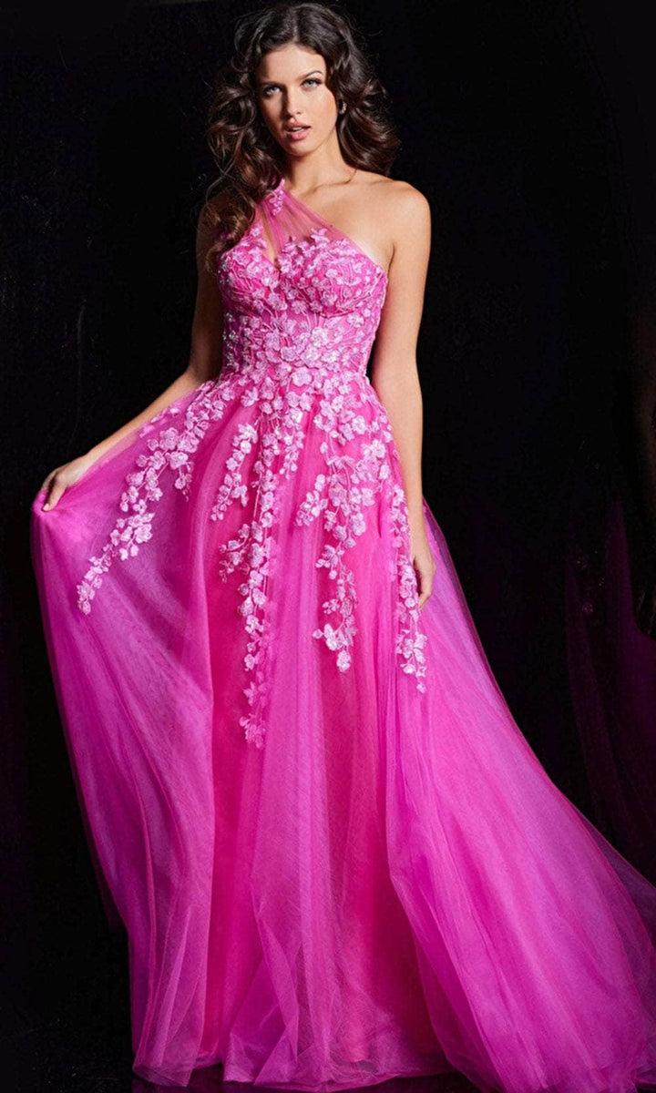 JVN by Jovani JVN39318 Dress