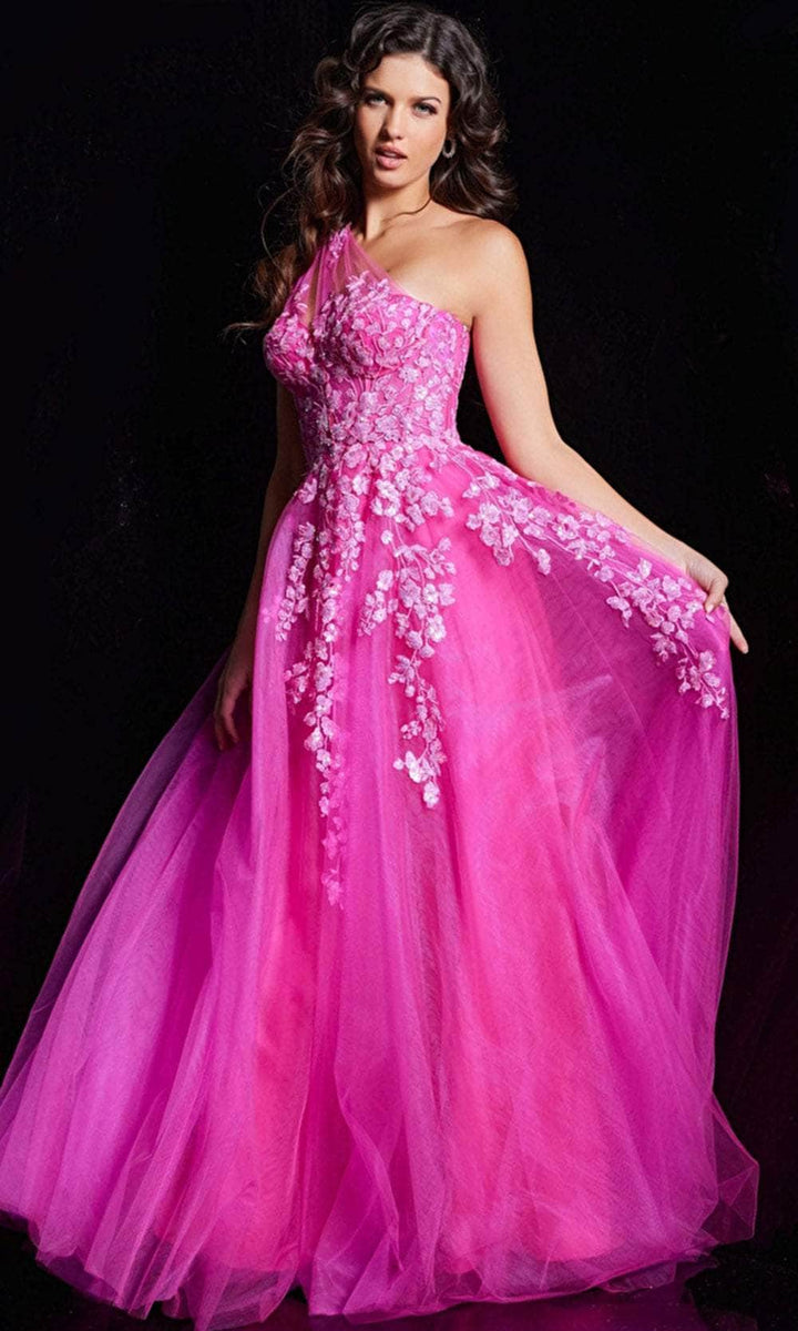 JVN by Jovani JVN39318 Dress