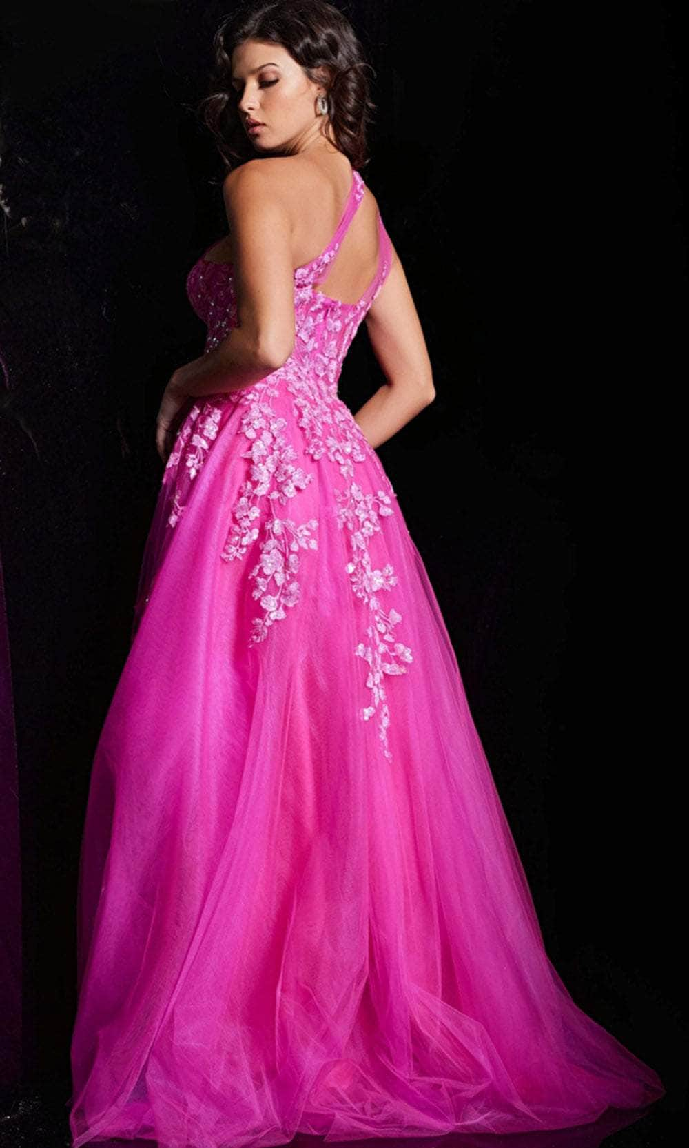 JVN by Jovani JVN39318 Dress