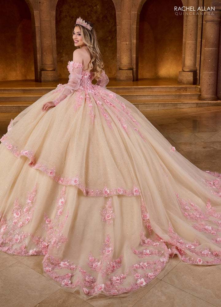 Rachel Allan RQ2196 Dress - FOSTANI.com