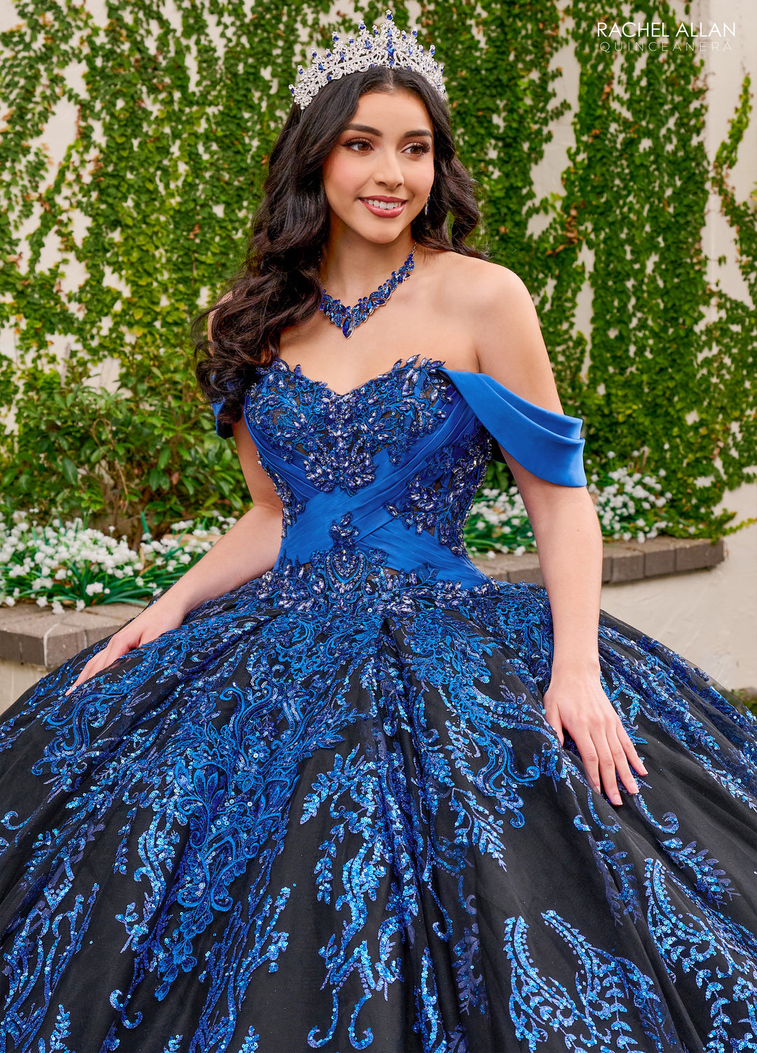 Rachel Allan RQ2194 Dress - FOSTANI.com