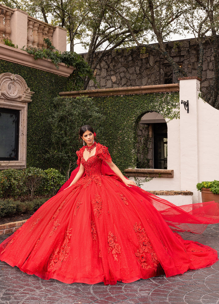 Rachel Allan RQ3156 Dress - FOSTANI.com