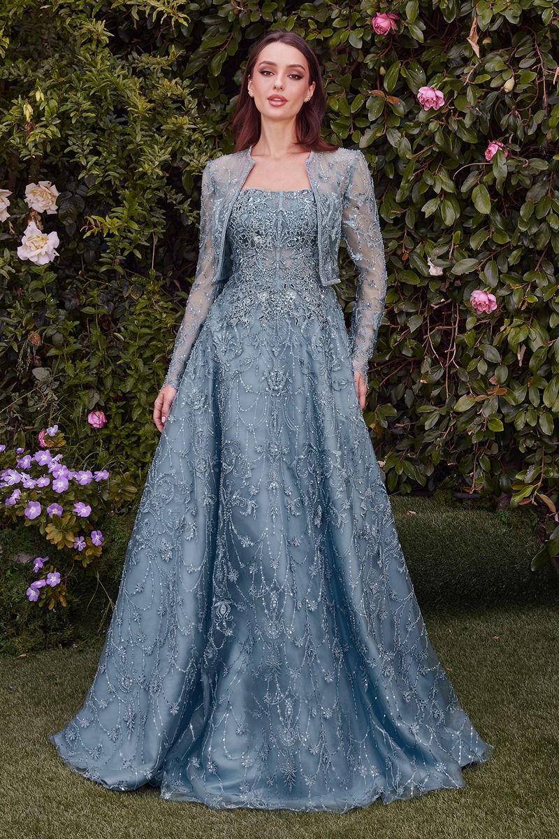 ANDREA AND LEO MA104 DRESS – FOSTANI