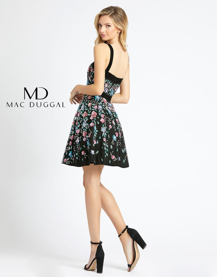 Mac Duggal 4984 Dress - FOSTANI.com