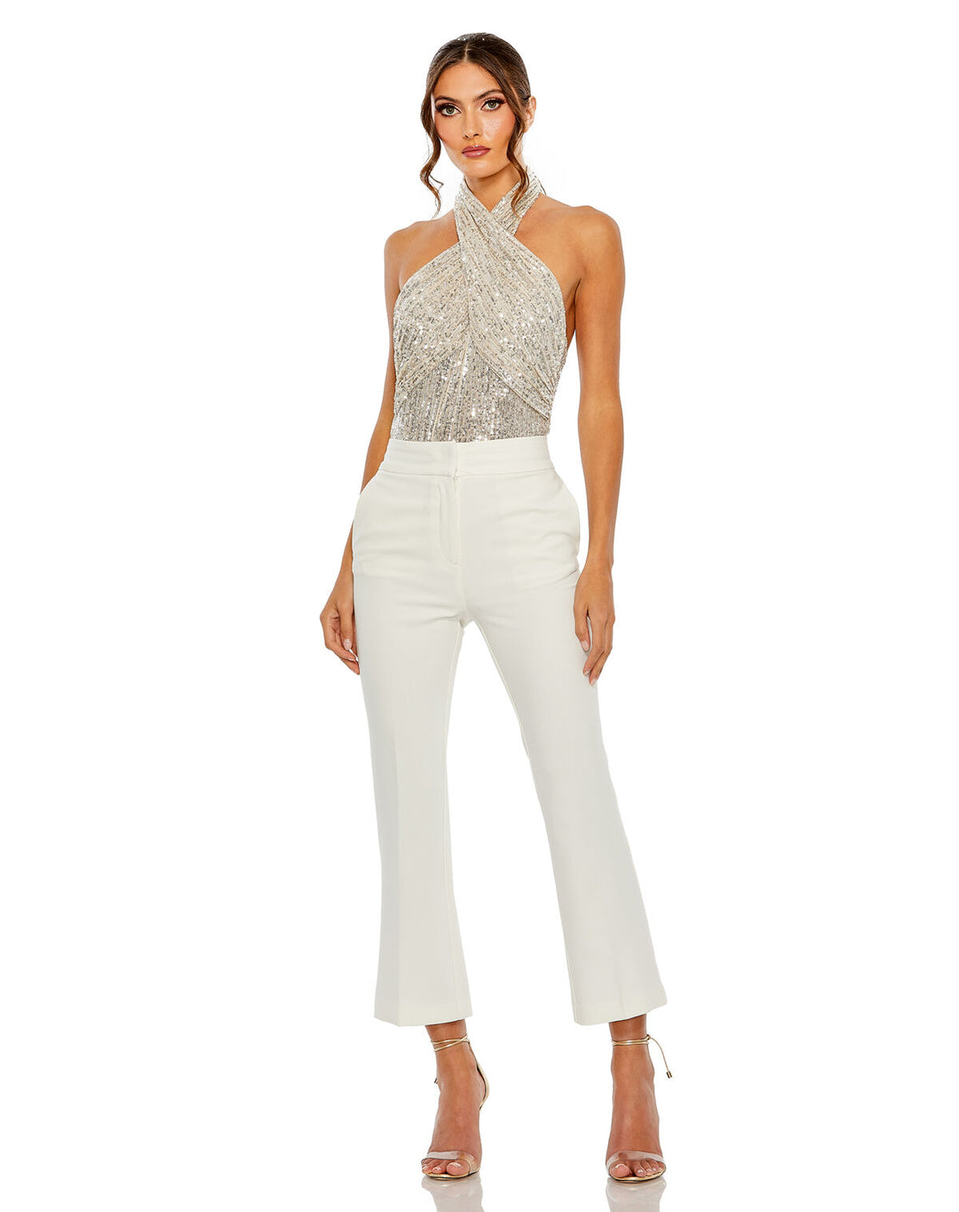 Mac Duggal R26830 Jumpsuit - FOSTANI.com