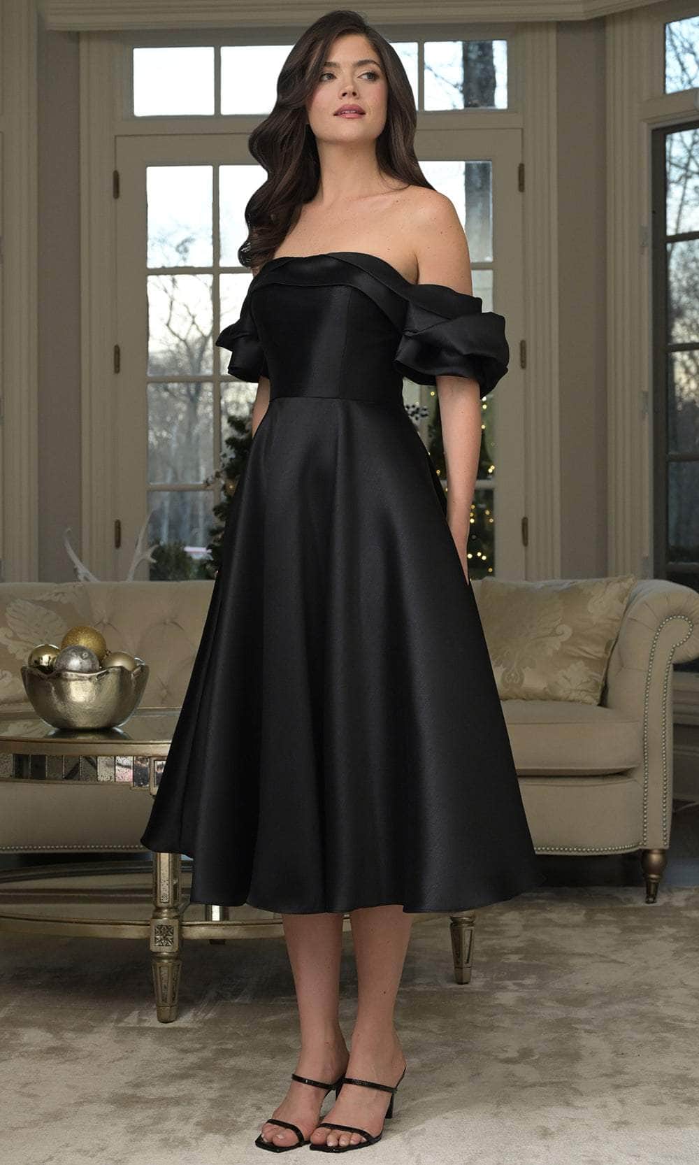 Marsoni by Colors MV1369 Dress - FOSTANI.com