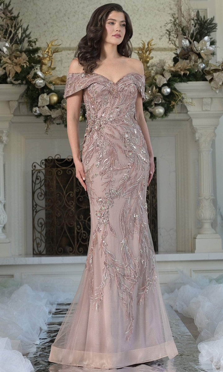 Marsoni by Colors MV1372 Dress - FOSTANI.com