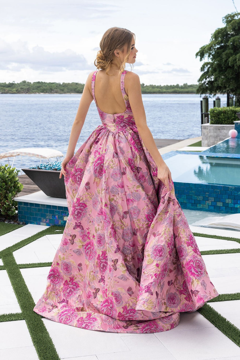 Portia & Scarlett XO188 Dress - FOSTANI.com