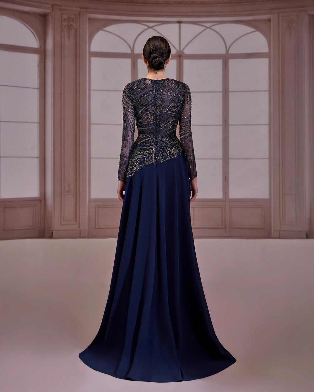 Reverie Couture fw265 Dress - FOSTANI.com