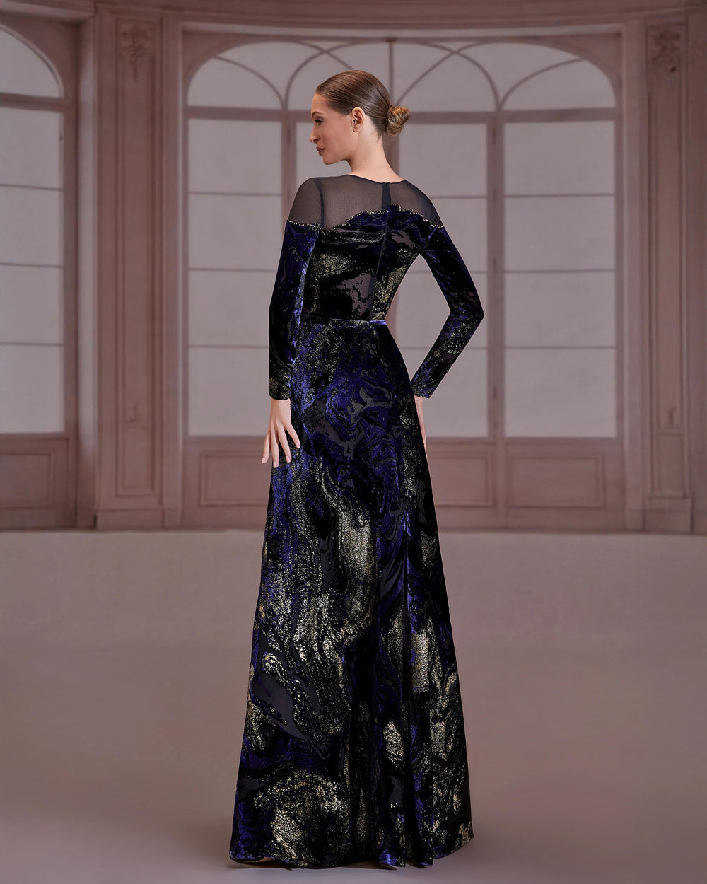 Reverie Couture fw266 Dress - FOSTANI.com