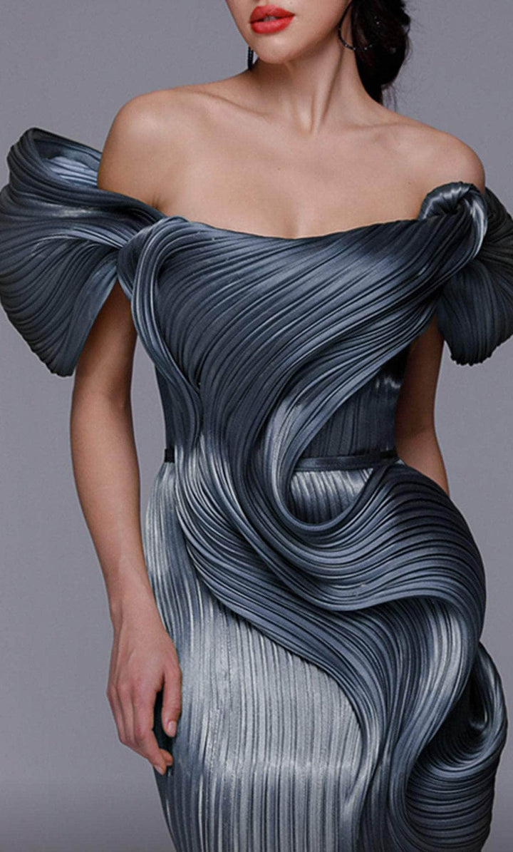 فستان فؤاد سركيس 2730