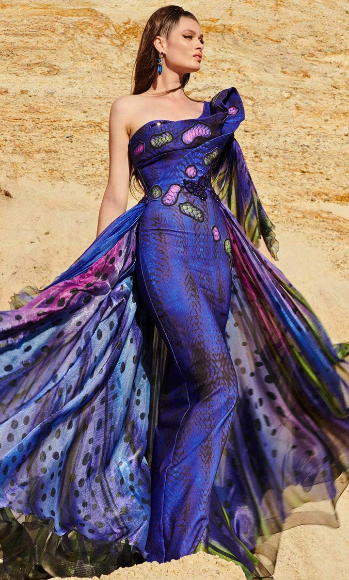 فستان فؤاد سركيس 2783