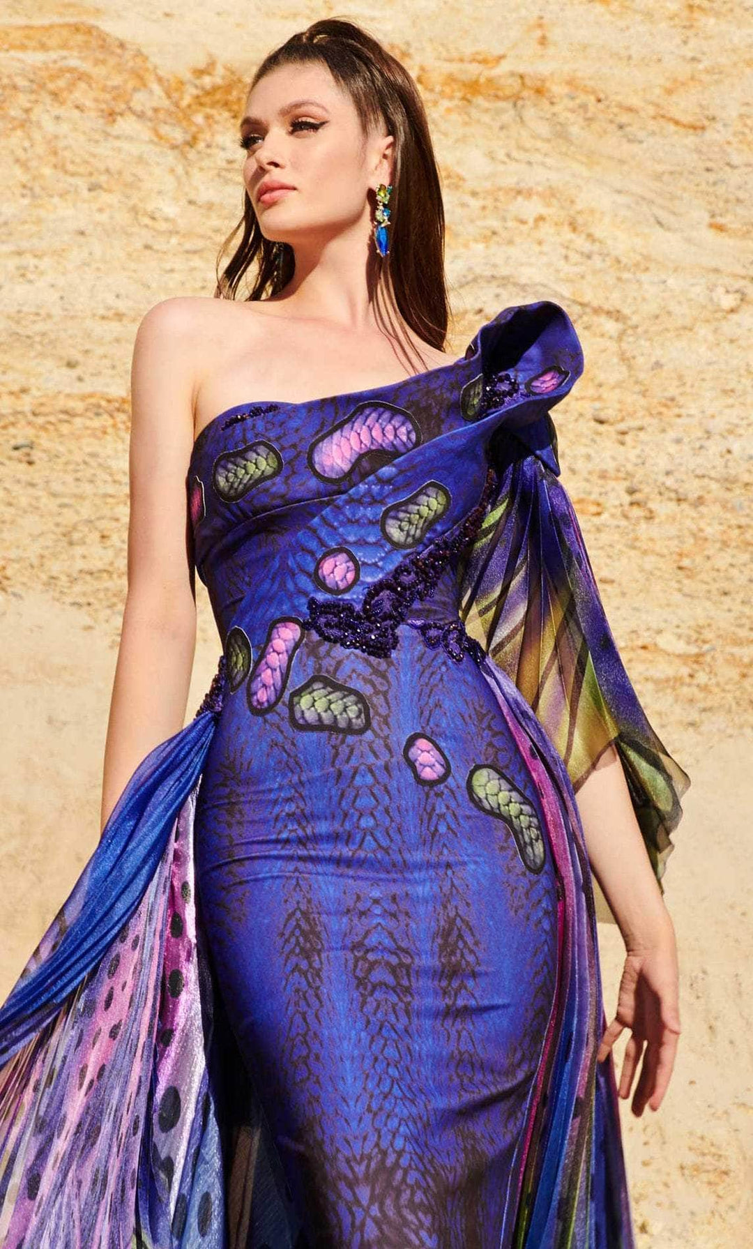 فستان فؤاد سركيس 2783