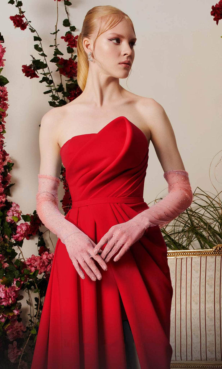 فستان MNM COUTURE N0503