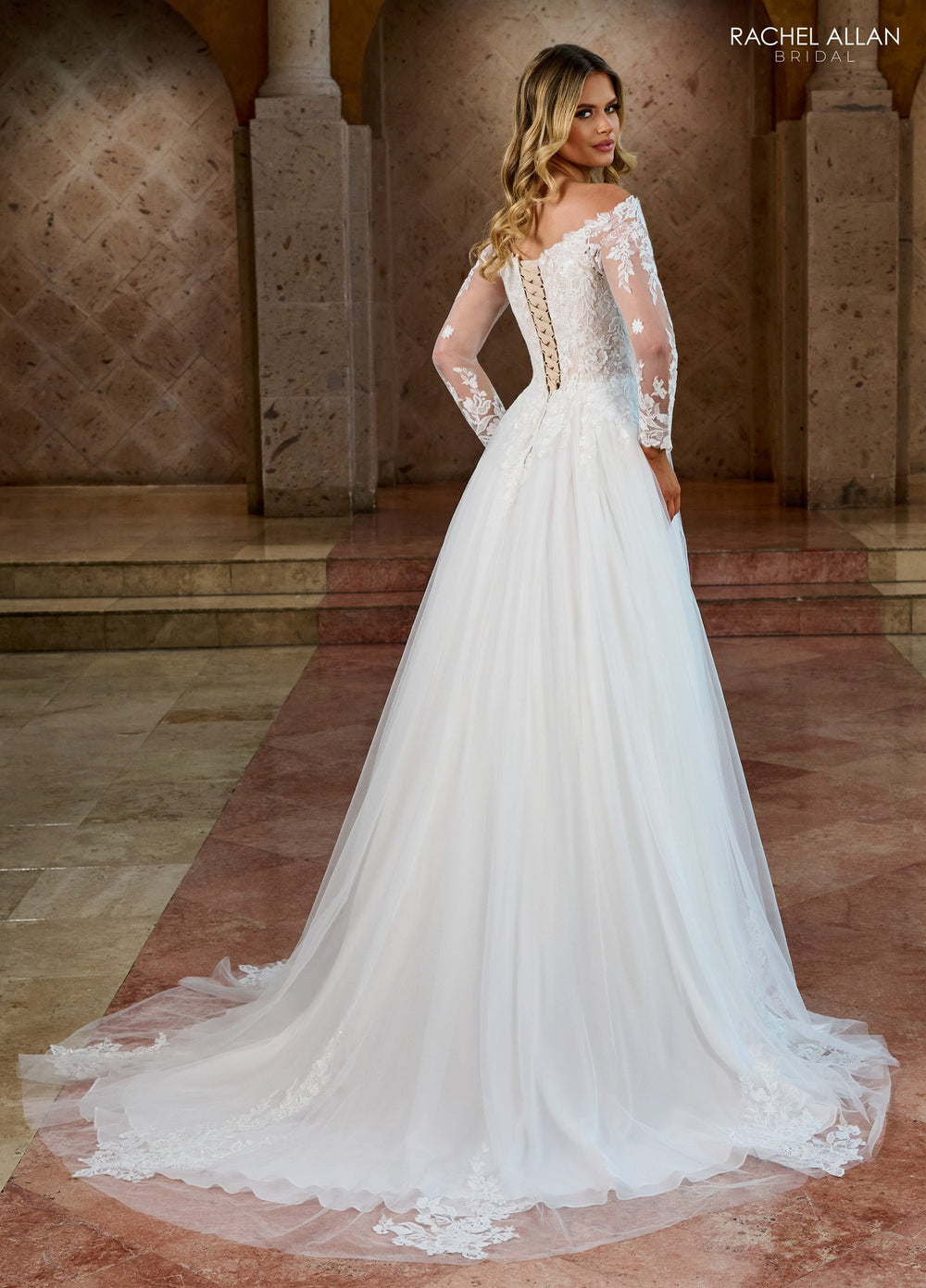 Rachel Allan RB2186 Dress - FOSTANI.com