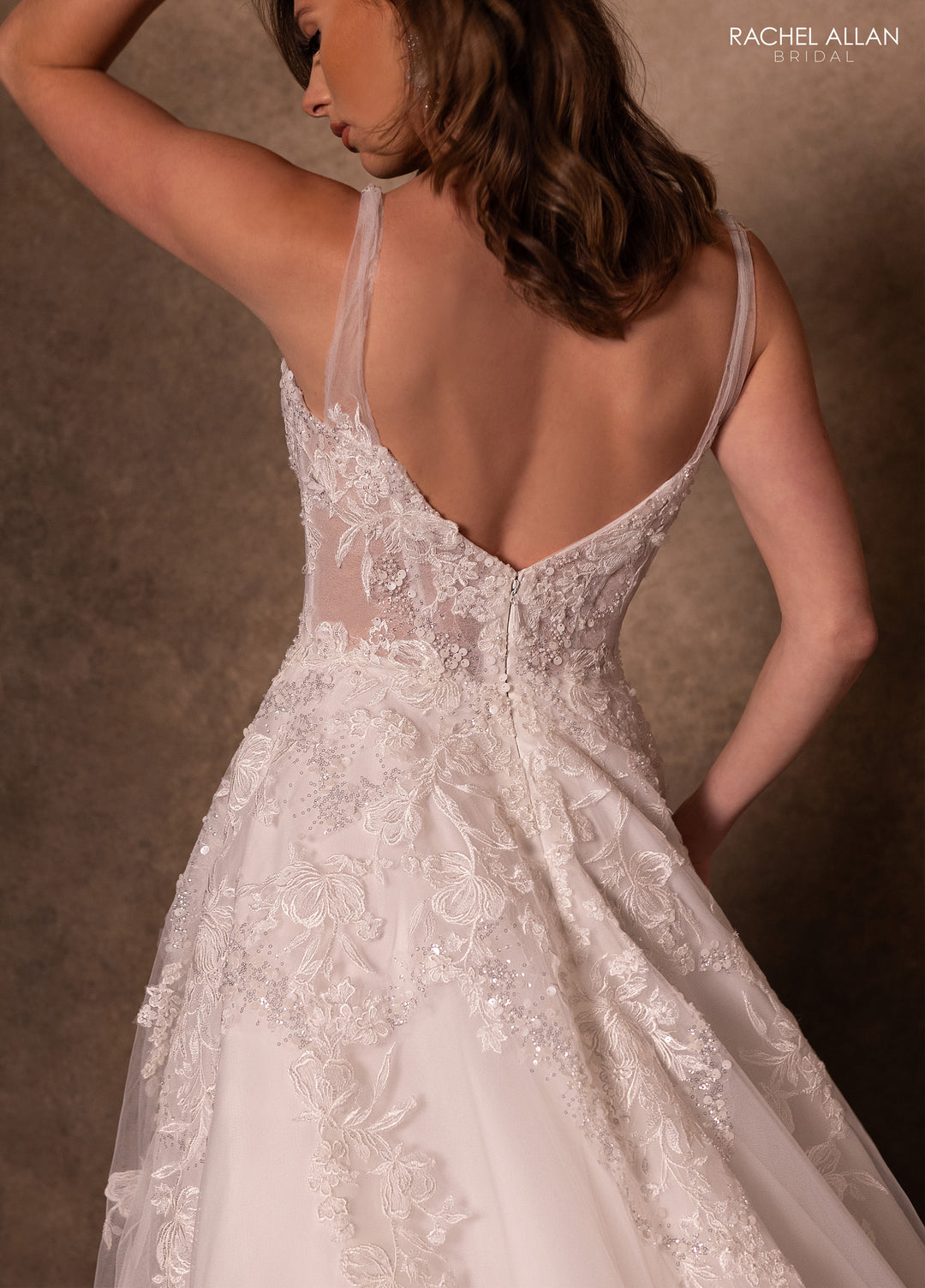 Rachel Allan RB2219 Dress - FOSTANI.com