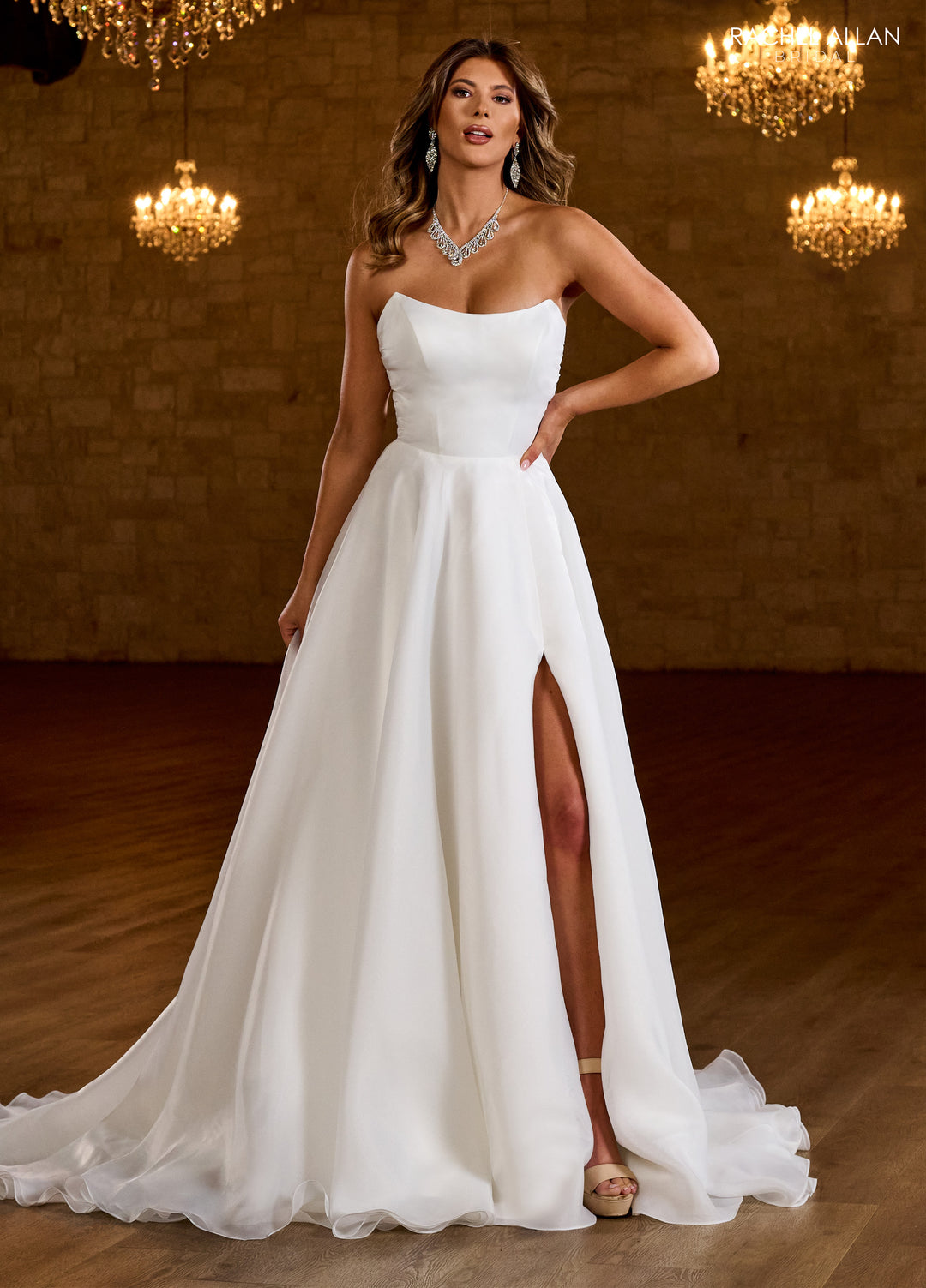 Rachel Allan RB2190 Dress - FOSTANI.com